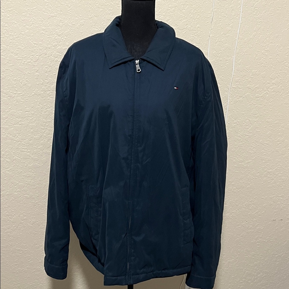 Men's Navy Jacket